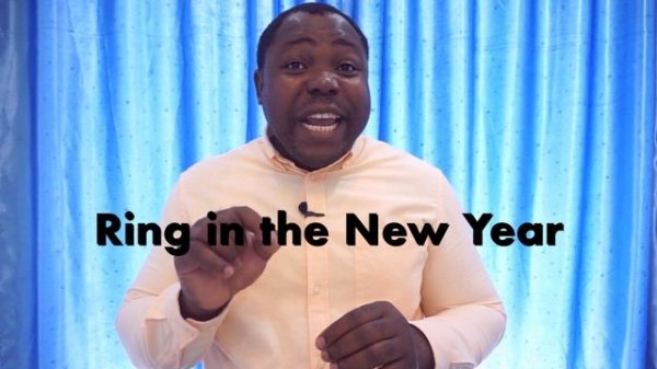 Learn New Year Wishes and Useful Expressions in English