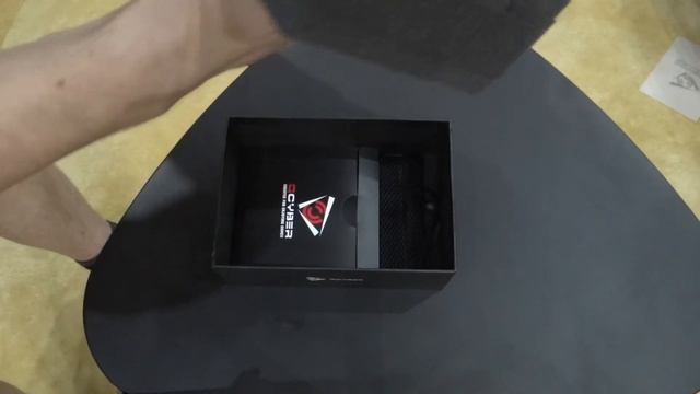 ПЕРВАЯ ИГРОВАЯ МЫШЬ ЕЖА (Обзор Qcyber Zorg) смотреть онлайн