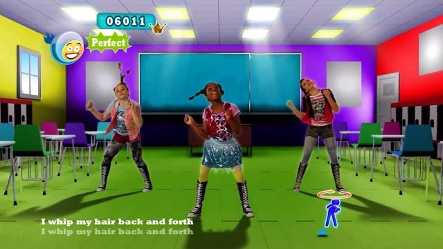 Whip My Hair | Just Dance Kids 2 (Xbox 360) смотреть онлайн