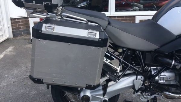 BMW R1200GS Adventure 2010