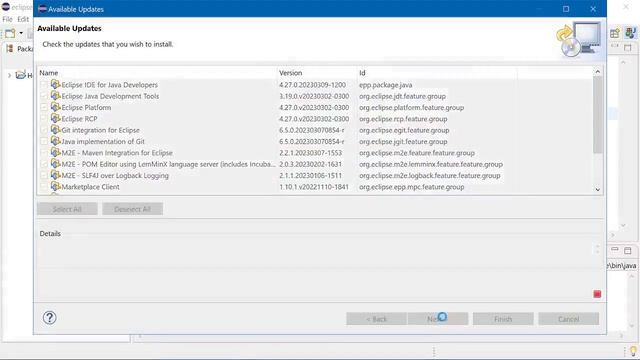 Como actualizar Eclipse Java en 2023 смотреть онлайн