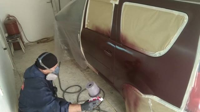 Как попасть в цвет маляру после коллориста дальтоника. смотреть онлайн