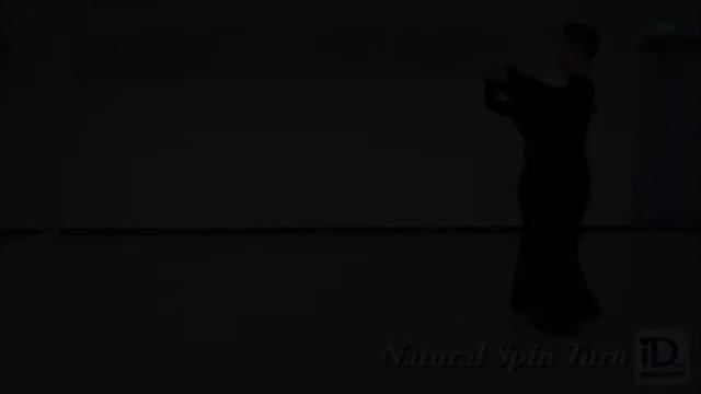Quickstep Natural Spin Turn смотреть онлайн