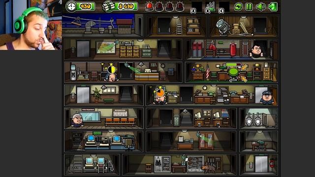 Bob the Robber 2 #2 | The Zombie Infection смотреть онлайн