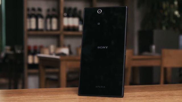 Обзор Sony Xperia Z Ultra смотреть онлайн