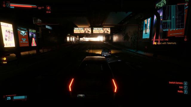 Cyberpunk 2077 Is stunning on Ultra 1440P Raytracing Ultra / RTX 3080, i7 8700K смотреть онлайн