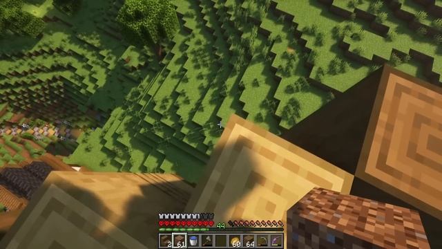 I became UNSTOPPABLE in Hardcore Minecraft - Episode 3 смотреть онлайн