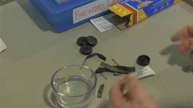 Pack 105 Pinewood Derby Build Tips смотреть онлайн