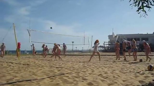 Спортивные сборы на Кипре. Лето 2012 смотреть онлайн