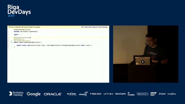 Edson Yanaga - Cloud Native Java with Kubernetes смотреть онлайн