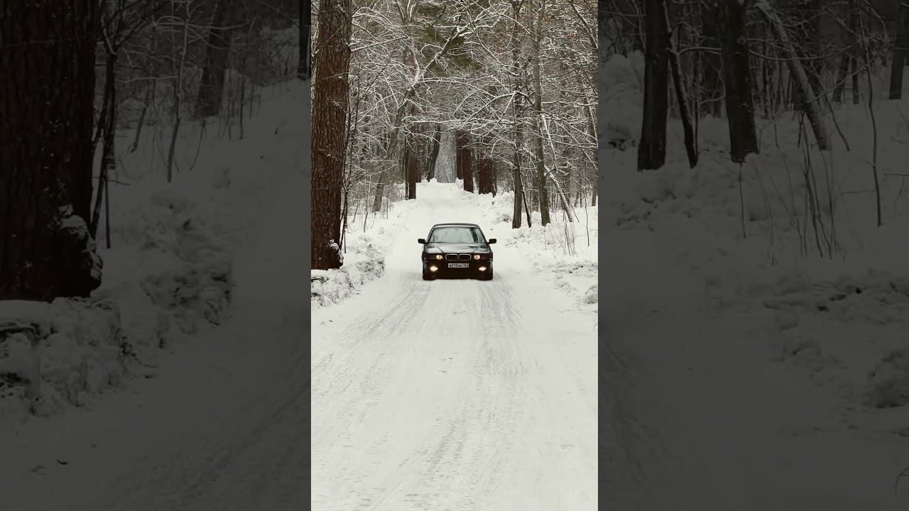 Круизный лайнер #bmw #bmwlove #bmwe38 смотреть онлайн