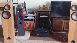 Майстрові акустичні системи на 6гд-2