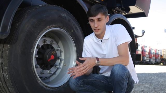 Самосвальный полуприцеп AMKAR 9576-02F смотреть онлайн