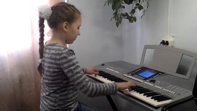 Аня Шестакова Т Абреу Тико тико смотреть онлайн