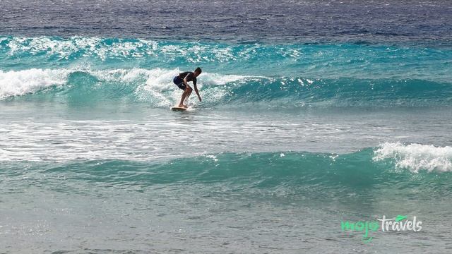 Top 10 Beaches Worldwide Where You Can Learn to Surf | MojoTravels смотреть онлайн