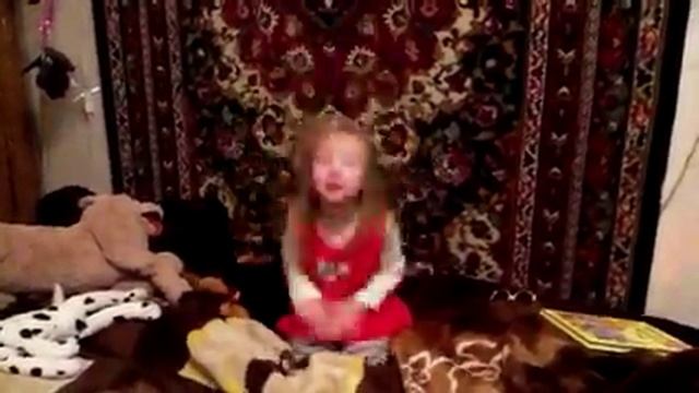Стишок про елочку смотреть онлайн