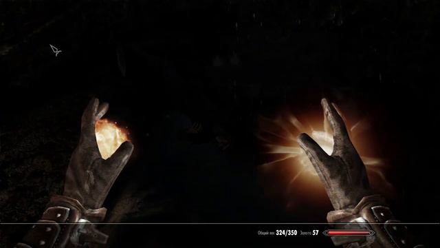 Skyrim - 1 (Побег из Хелгена, прибытие в Ривервуд) смотреть онлайн