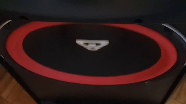 Emotiva TA-100, Cerwin Vega XLS 12 (decaf 31 / 39 Hz) смотреть онлайн