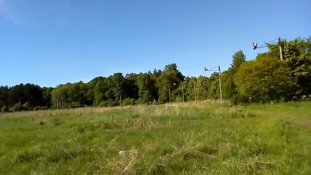 .05.2018 Новый Петергоф. Стадион Ракета, верней что от него осталось смотреть онлайн