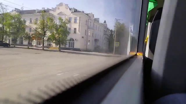 поездка на автобусе паз 320415-04 ( 2022 г.в ), р110во774, маршрут 41 смотреть онлайн