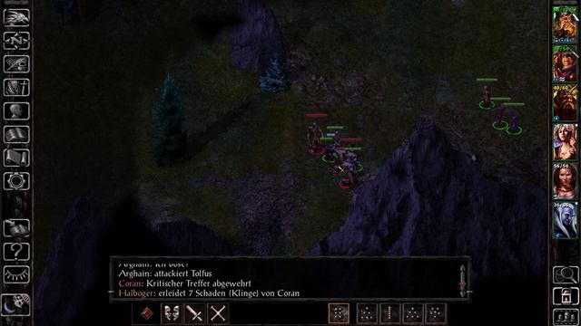 Baldur's Gate 1 Enhanced Edition #062 🪓 Auf dem Weg zur Feuerweinbrücke 🪓 [Deutsch] смотреть онлайн
