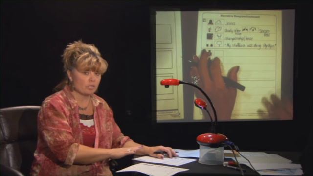 Grade 4 & 5 Narrative (story writing) demo Lesson Part 1 смотреть онлайн