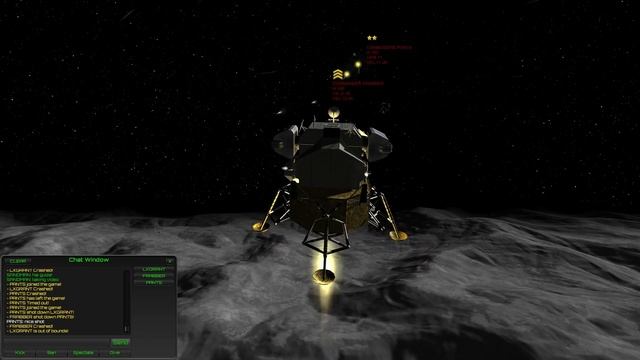 Lunar Flight Combat Highlight Reel 2013 Jun 08 смотреть онлайн