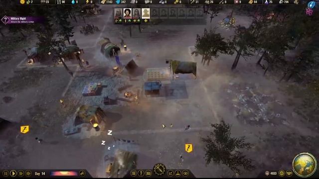 Surviving The Aftermath Part 2 - The Struggle Is Real смотреть онлайн