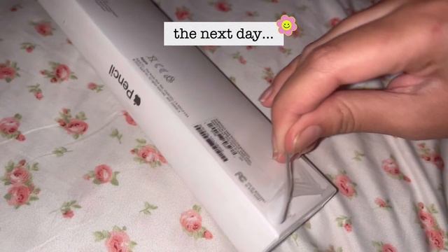 ipad mini + apple pencil unboxing ˚ʚ♡ɞ˚ смотреть онлайн