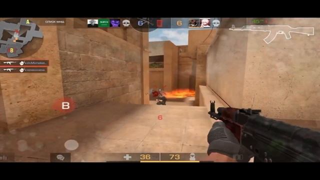 #Azotic | СДЕЛАЛ ХАЙЛАЙТ В ПОДВАЛЕ НЕГРА?? | STANDOFF 2 HIGHLIGHT смотреть онлайн