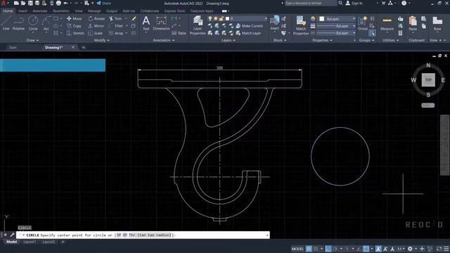 How to Use Object Snap in AutoCAD | PART 1 | MIDPONIT, ENDPOINT, CENTER, INTERSECTION смотреть онлайн