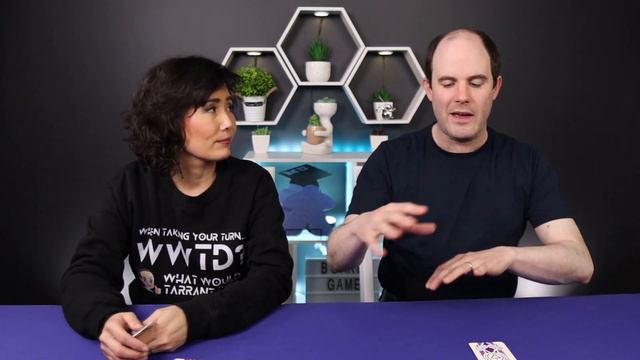 Vaalbara - Try this before you play Citadel. A board game review. смотреть онлайн