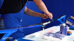 HOLMENKOL — Нанесение мази на беговые лыжи, очистка и подготовка (руководство по уходу за лыжами)