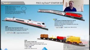 Piko для детей. Piko MyTrain