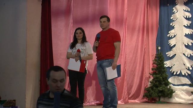 Рождественский жим 2016 год смотреть онлайн
