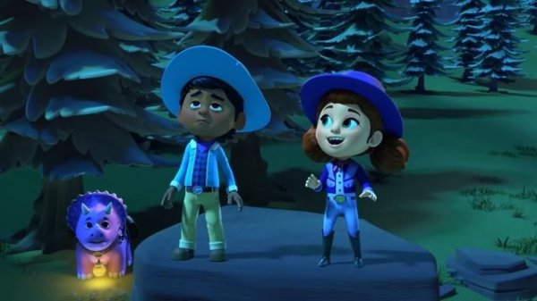 Great Save | Dino Ranch | S2