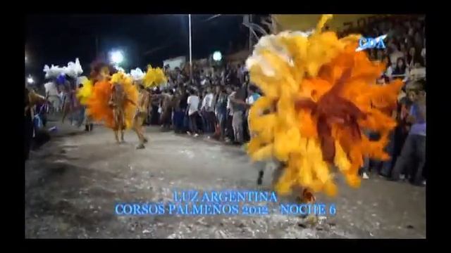 Luz Argentina 2012 (Treme Samba- Terra Samba) смотреть онлайн