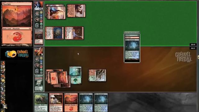 Channel FFfreak: Constructed Daily #2 (Zen Block) - Match 3, Game 1 смотреть онлайн