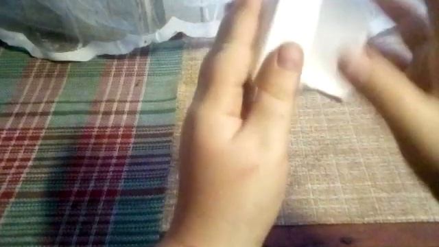 Как сделать квадрат из бумаги ? водяная бомбочка и дымовая шашка смотреть онлайн