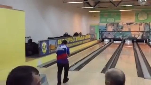 Марченко Петр сыграл Perfect game