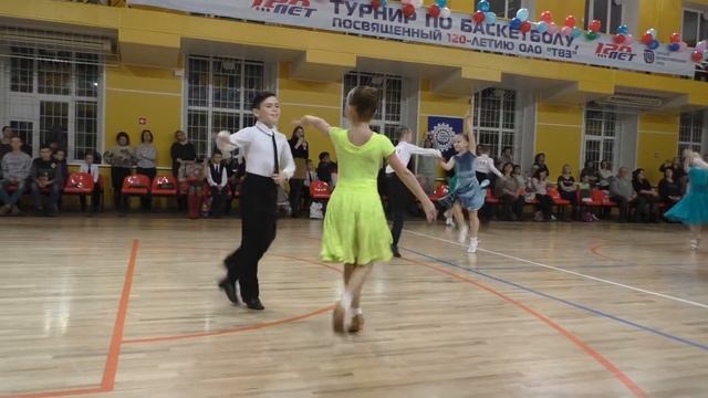 Соревнования по танцам в Твери Часть 7 смотреть онлайн