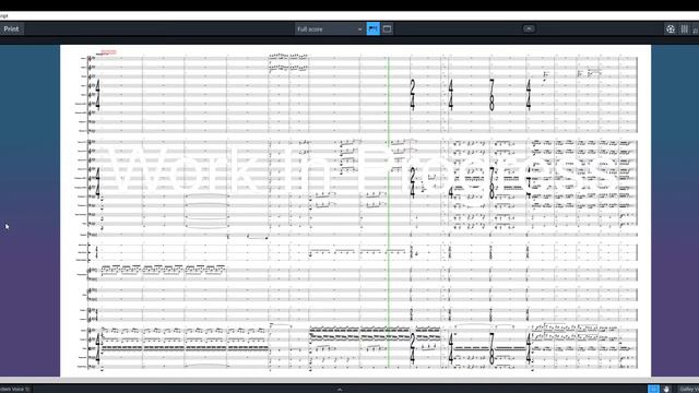 Transcribing Looking For Me (from the motion picture Robocop) (Basil Poledouris) смотреть онлайн