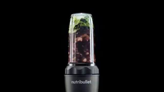 Nutribullet Pro 1000 W Introduction смотреть онлайн