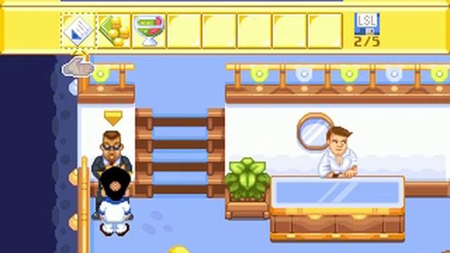 Leisure Suit Larry - Love For Sail Java Game 4/7 Walkthrough смотреть онлайн