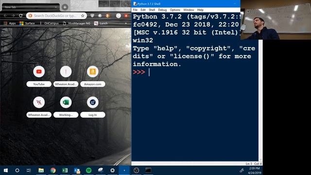 Pyautogui Typewrite PT 1 смотреть онлайн