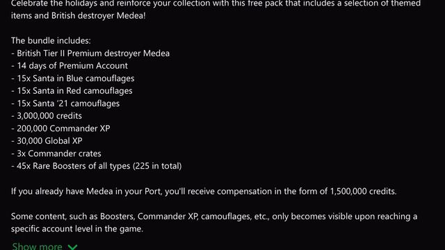 World of Warships Legends New “Free” Bundle? Rant+suggestions on how to get it смотреть онлайн