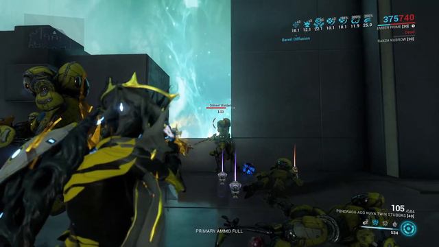 Best Ember Prime build - Steel Path!!! Part 2 смотреть онлайн