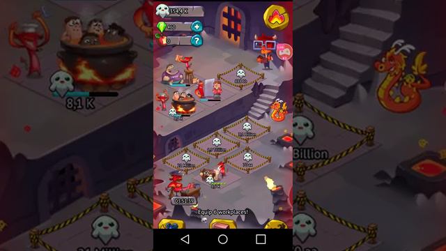Watch me play Hell Clicker via Omlet Arcade! смотреть онлайн