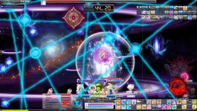GMS Buccaneer Black Mage Clear (Attempt #19) смотреть онлайн