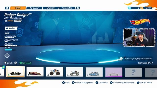 Hot Wheels Unleashed 2: Turbocharged (2023) - СЛОЖНОСТЬ НА ХАРДКОРЕ! \ Прохождение 2 смотреть онлайн